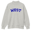 Load image into Gallery viewer, *Pre-Order* West Scranton Embroidered Women's Diana Mock Neck RVF400