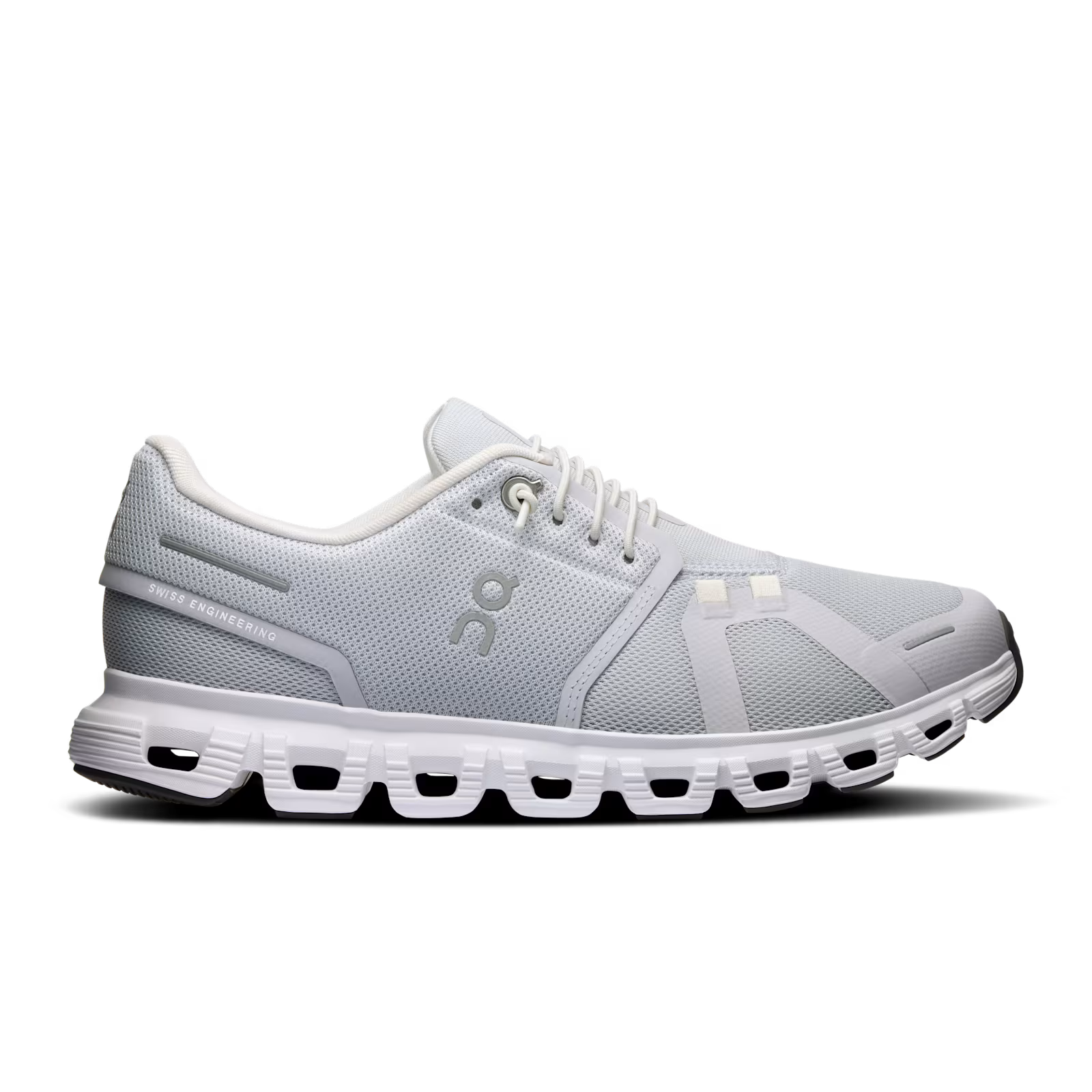 On Cloud 6 - Women's - Glacier | White