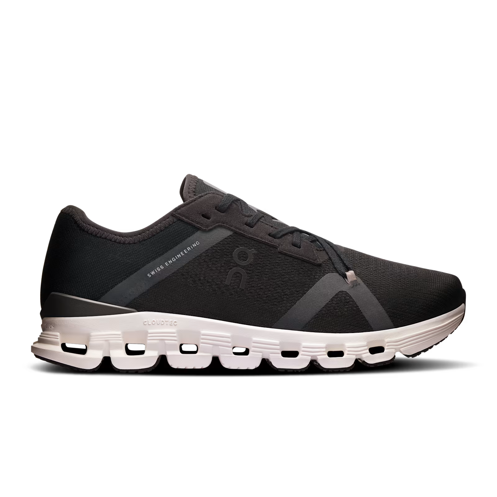 On Cloud x 4 AD - Women's - Black | Asphalt