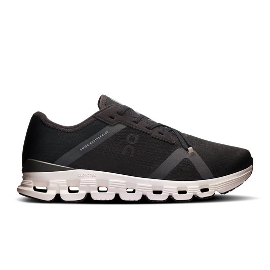 On Cloud x 4 AD - Women's - Black | Asphalt