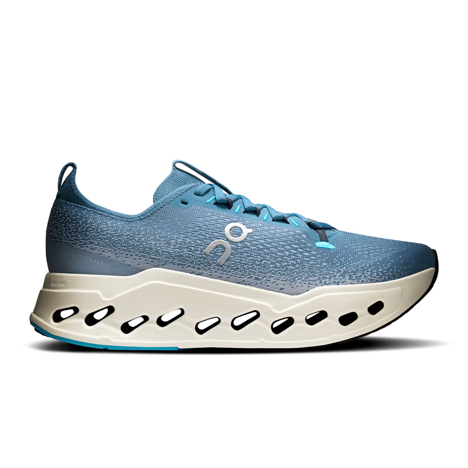 On Cloudsurfer Max - Men's - Dust | Ivory