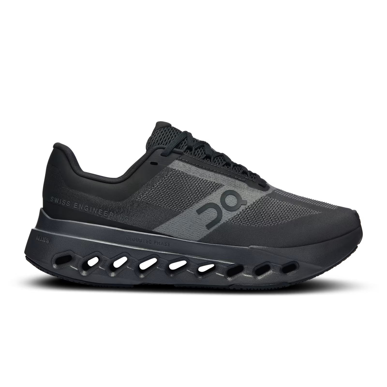 On Cloudsurfer Next - Women's - Black | Eclipse