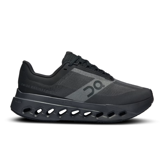 On Cloudsurfer Next - Women's - Black | Eclipse