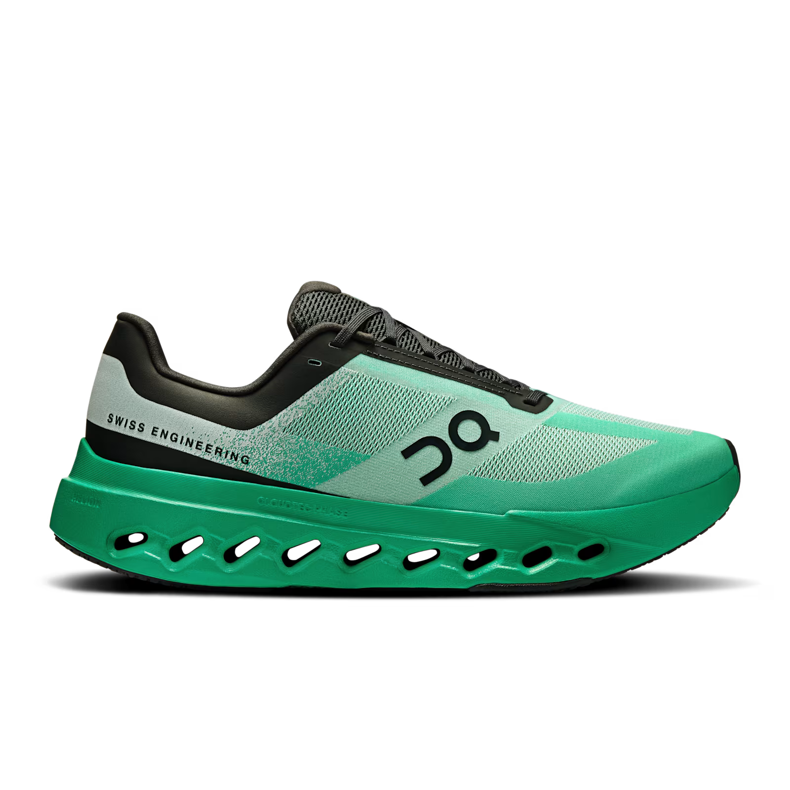 On Cloudsurfer Next - Men's - Mint | Black