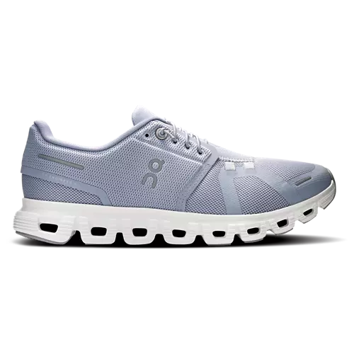 On Cloud 6 - Women's - Nimbus | White