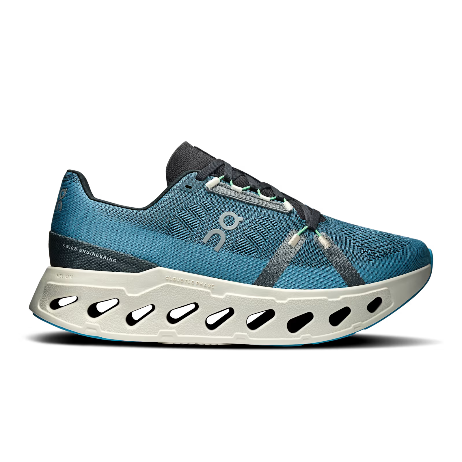 On Cloudeclipse - Men's - Niagara | Ivory