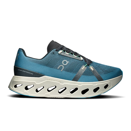 On Cloudeclipse - Men's - Niagara | Ivory