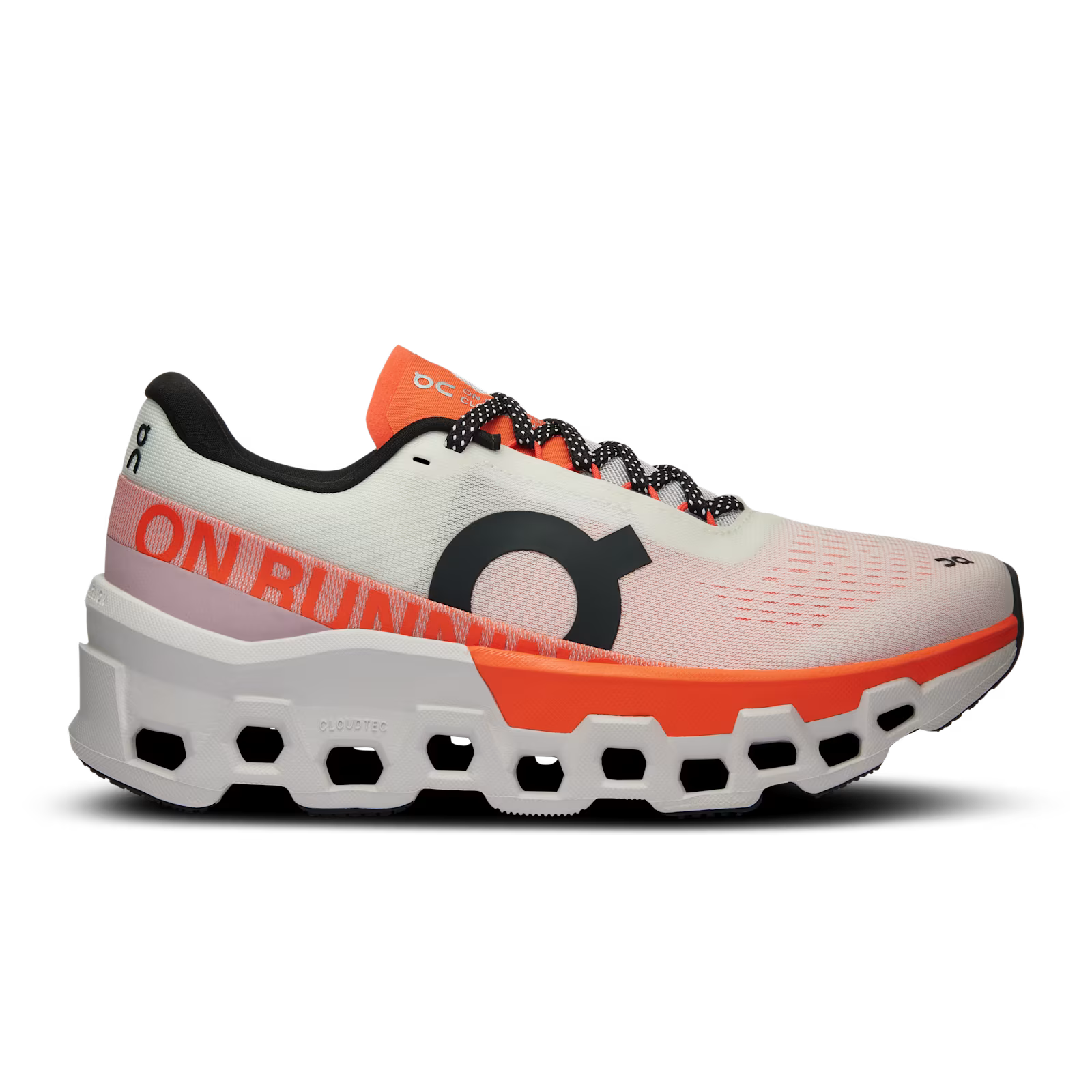 On Cloudmonster 2 - Women's - White | Flame
