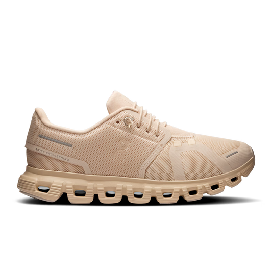 On Cloud 6 - Women's - Sand | Sand