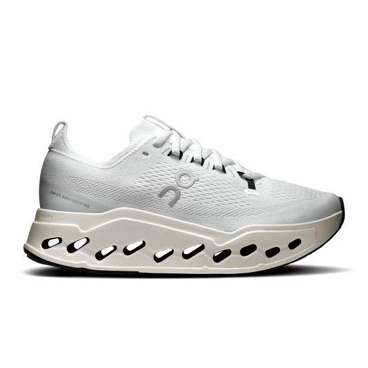 On Cloudsurfer Max - Women's - White | White