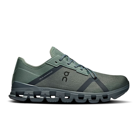 On Cloud X 4 AD - Men's - Olive | Stone