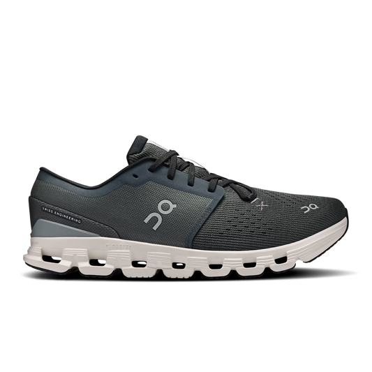 On Cloud X 4 - Men's - Shadow | Apollo