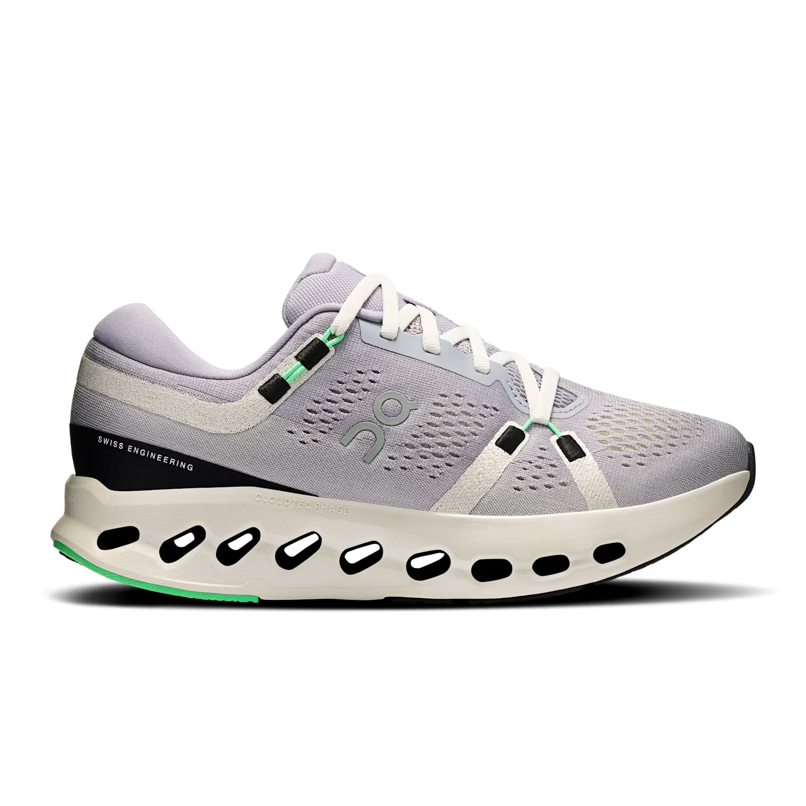 On Cloudsurfer 2 - Women's - Lilac | Ivory