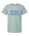 Load image into Gallery viewer, Run Scranton Triblend Tee 3413
