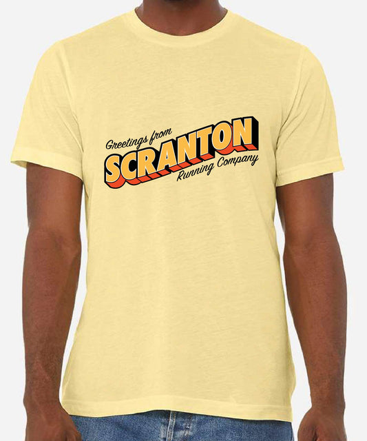 SRC Postcard Tee 3413