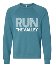 Unisex Run The Valley Crewneck 3901