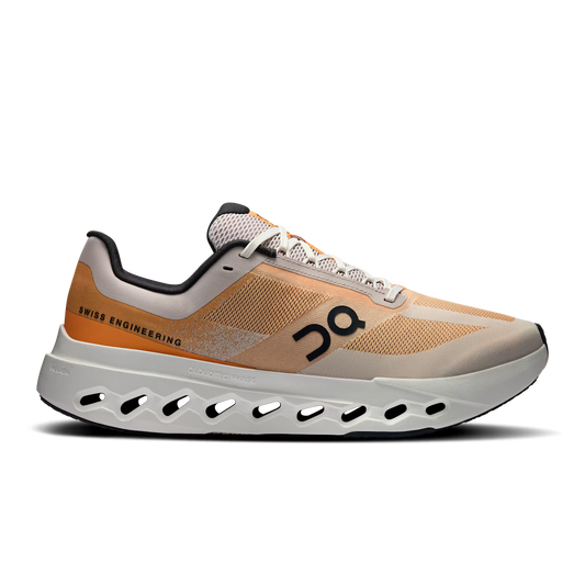 On Cloudsurfer Next - Men's - Tangerine | Ivory