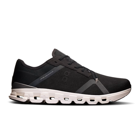 On Cloud X 4 AD - Men's - Black | Asphalt