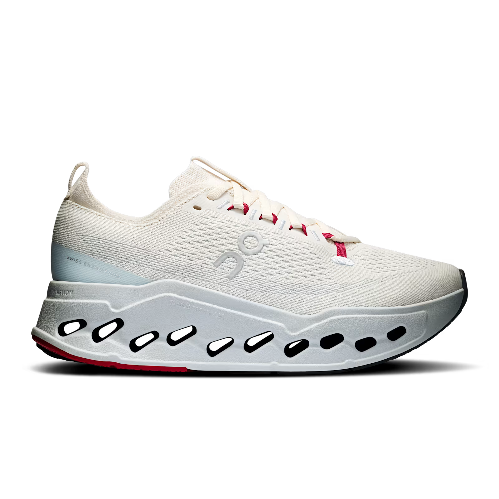 On Cloudsurfer Max - Women's - Ivory | Arctic