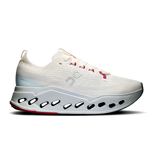 On Cloudsurfer Max - Women's - Ivory | Arctic