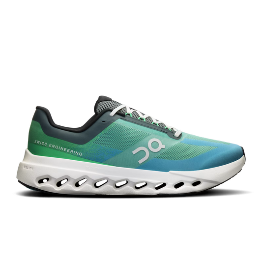 On Cloudsurfer Next Wide - Men's - Honeydew | Ivory