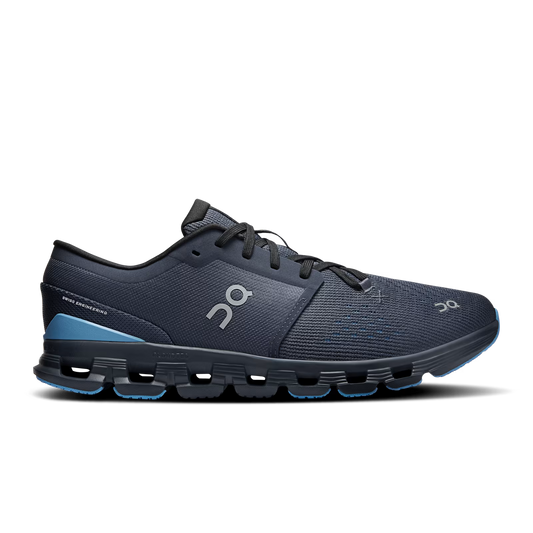 On Cloud X 4 - Men's - Navy | Gourami