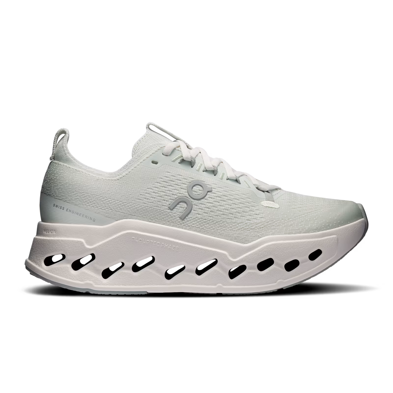 On Cloudsurfer Max - Women's - Iceberg | Ivory