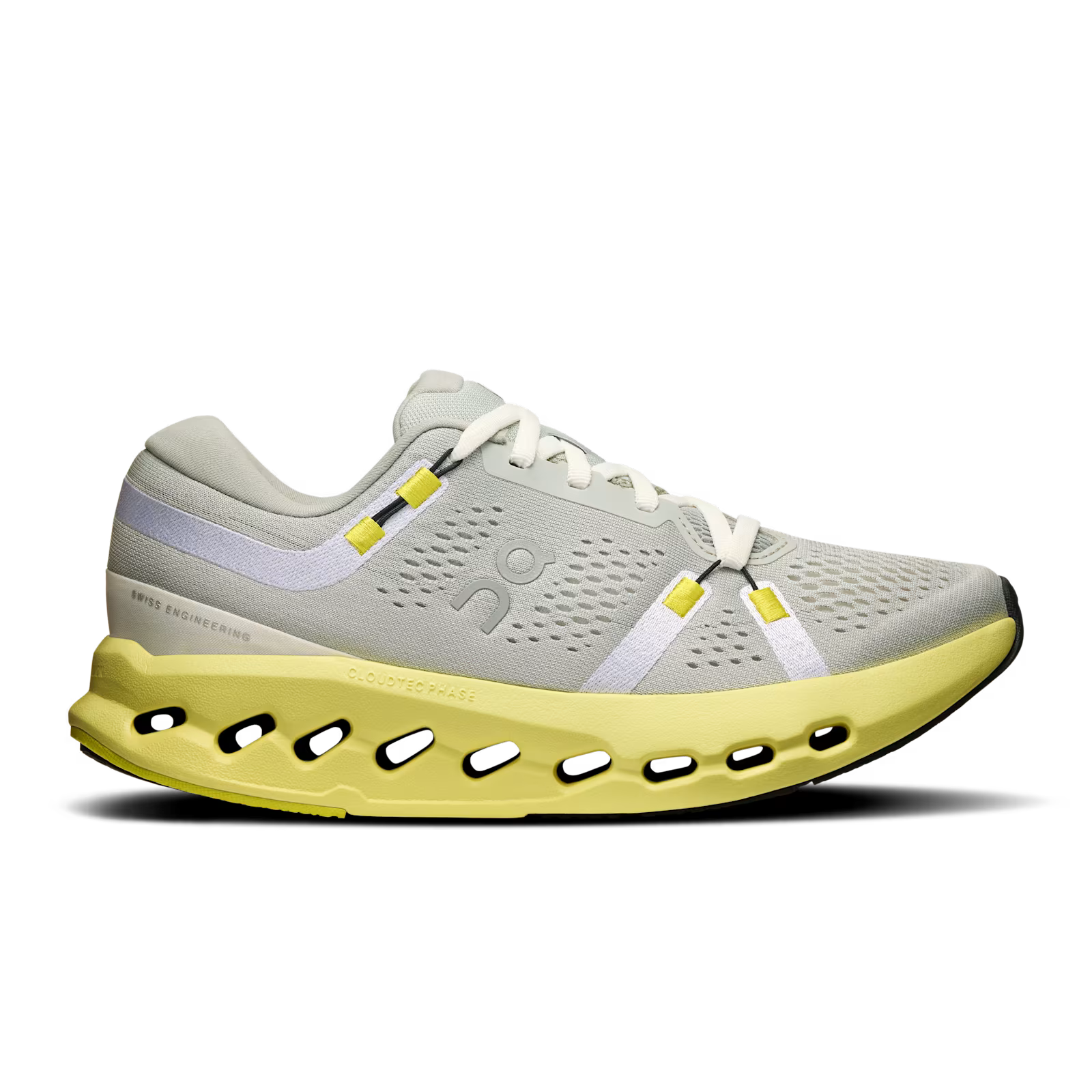 On Cloudsurfer 2 - Women's - Glacier | Limelight