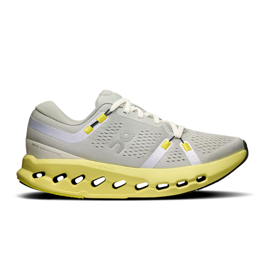On Cloudsurfer 2 - Women's - Glacier | Limelight