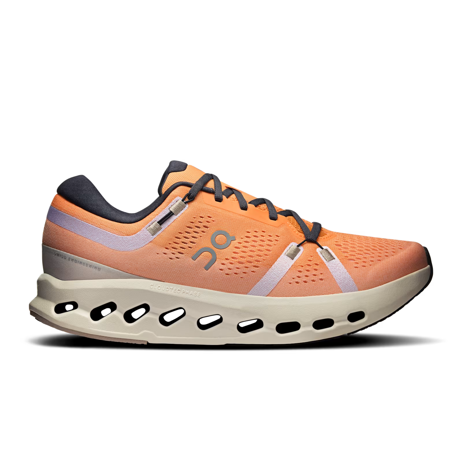 On Cloudsurfer 2 - Men's - Tangerine | Ivory