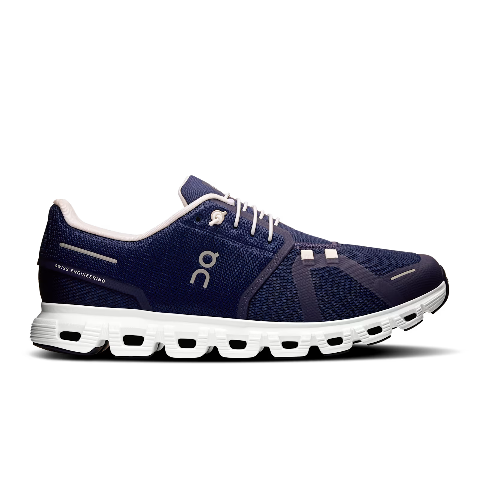 On Cloud 6 - Men's - Midnight | White