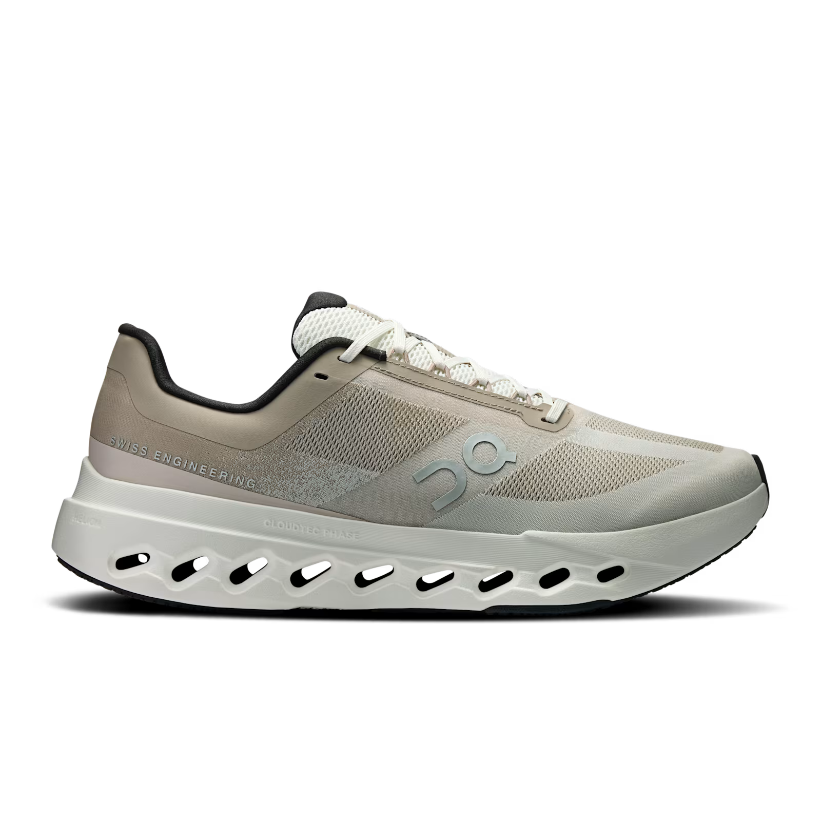 On Cloudsurfer Next - Men's - Fog | Ivory