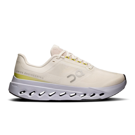 On Cloudsurfer Next - Women's - Ivory | Nimbus