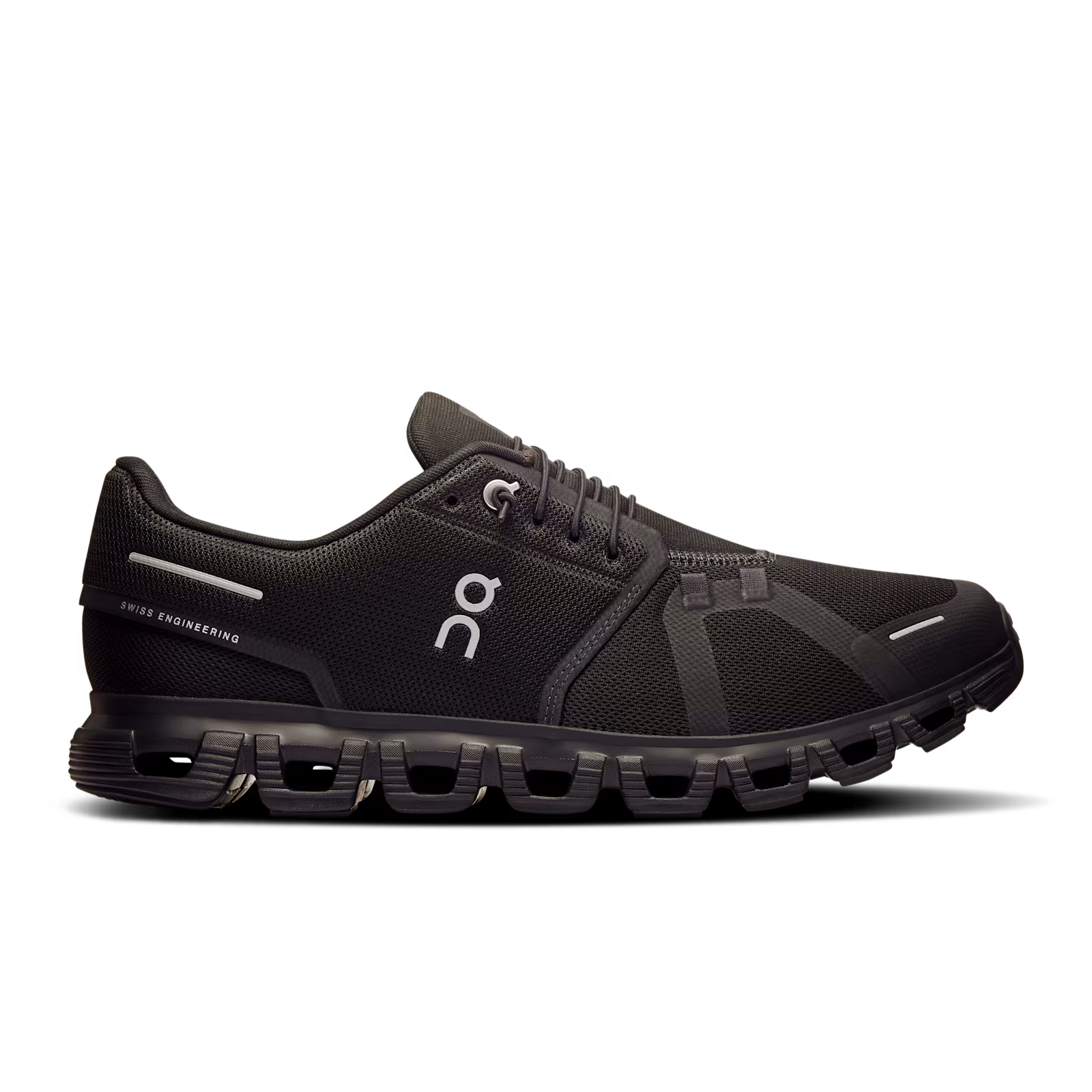 On Cloud 6 - Men's - Black | Black