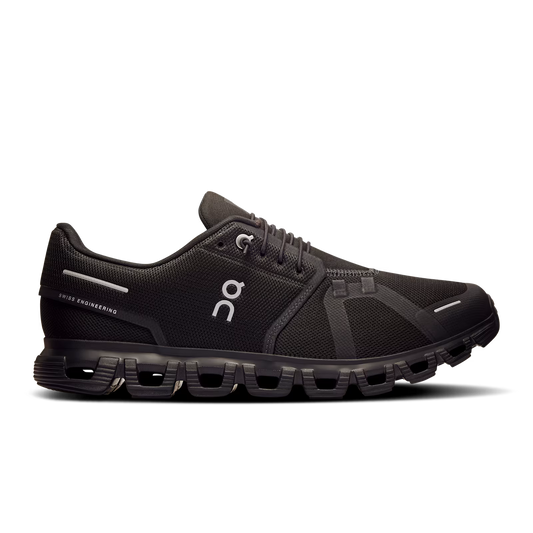 On Cloud 6 - Men's - Black | Black
