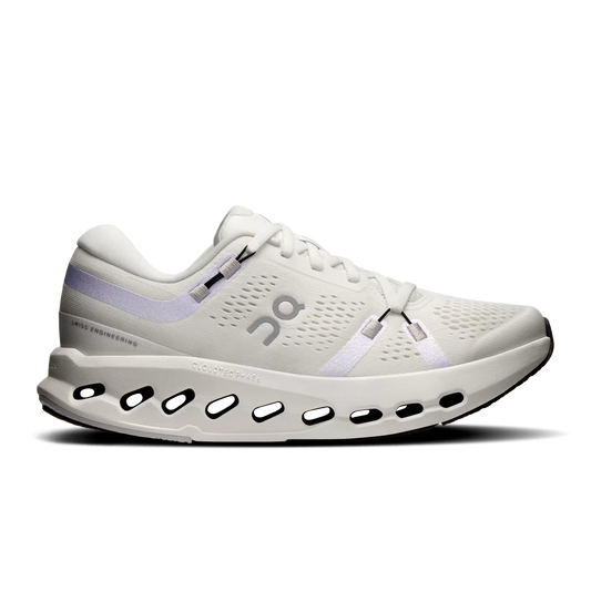 On Cloudsurfer 2 - Women's - Ivory | Ivory