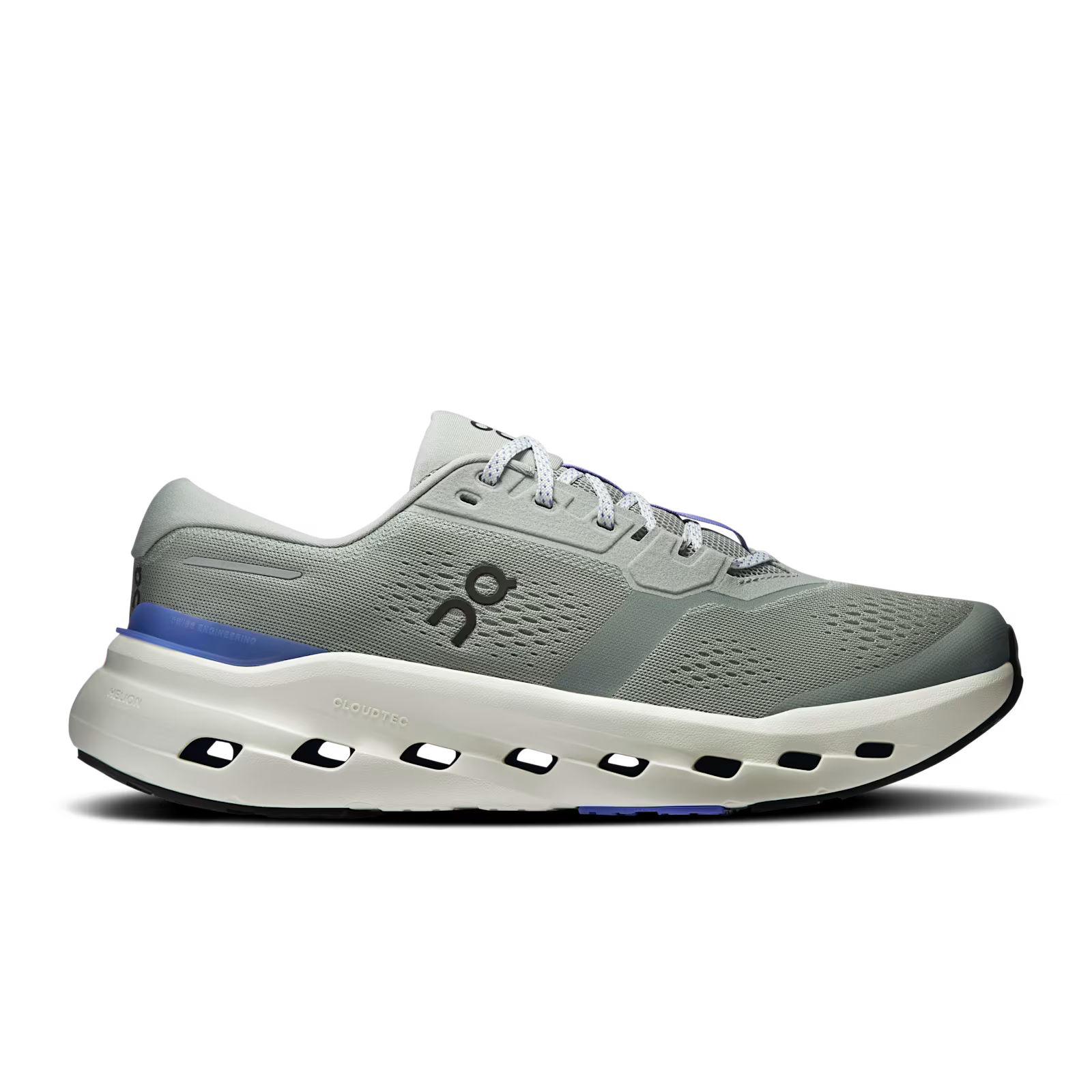 On Cloudrunner 3 - Men's - Tin | Iceberg