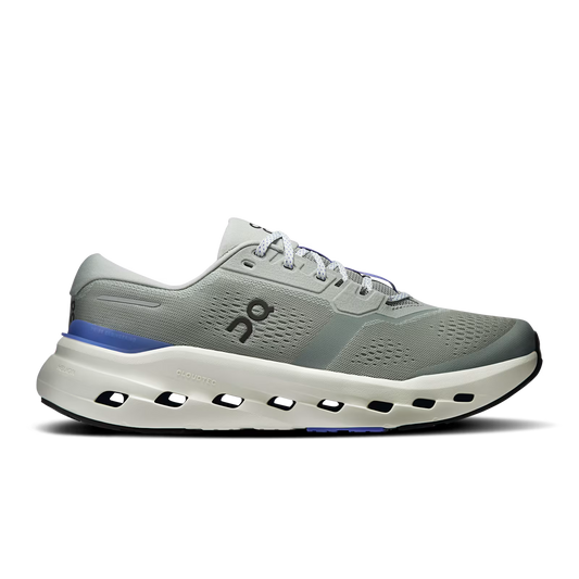On Cloudrunner 3 - Men's - Tin | Iceberg