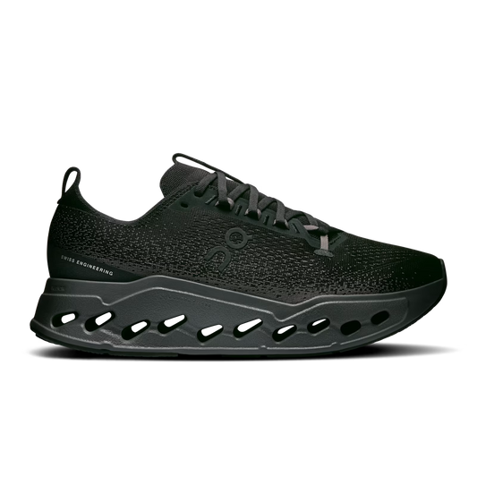 On Cloudsurfer Max - Men's - Black | Eclipse