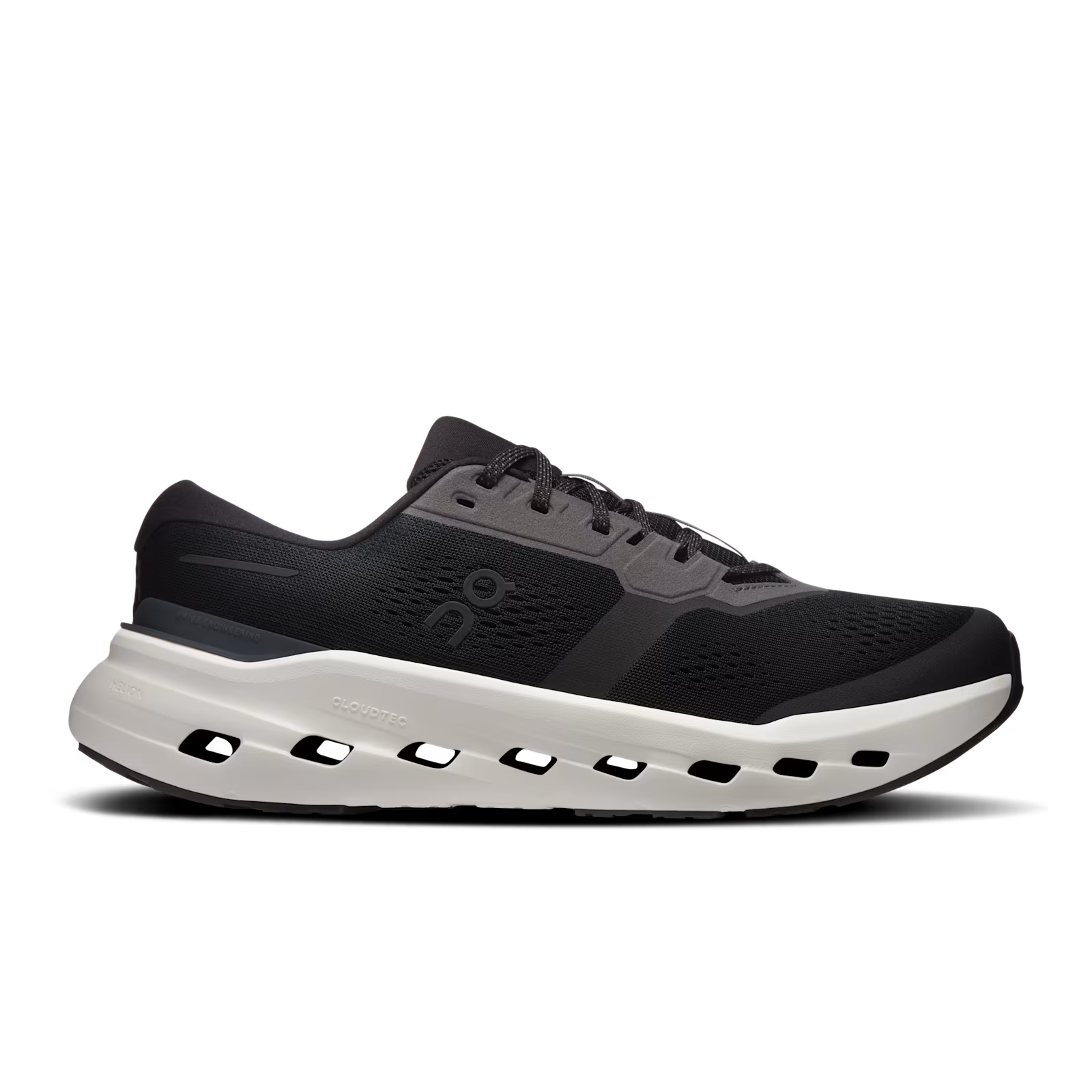 On Cloudrunner 3 - Men's - Black | Ivory