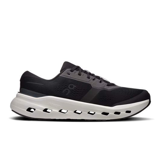 On Cloudrunner 3 - Men's - Black | Ivory