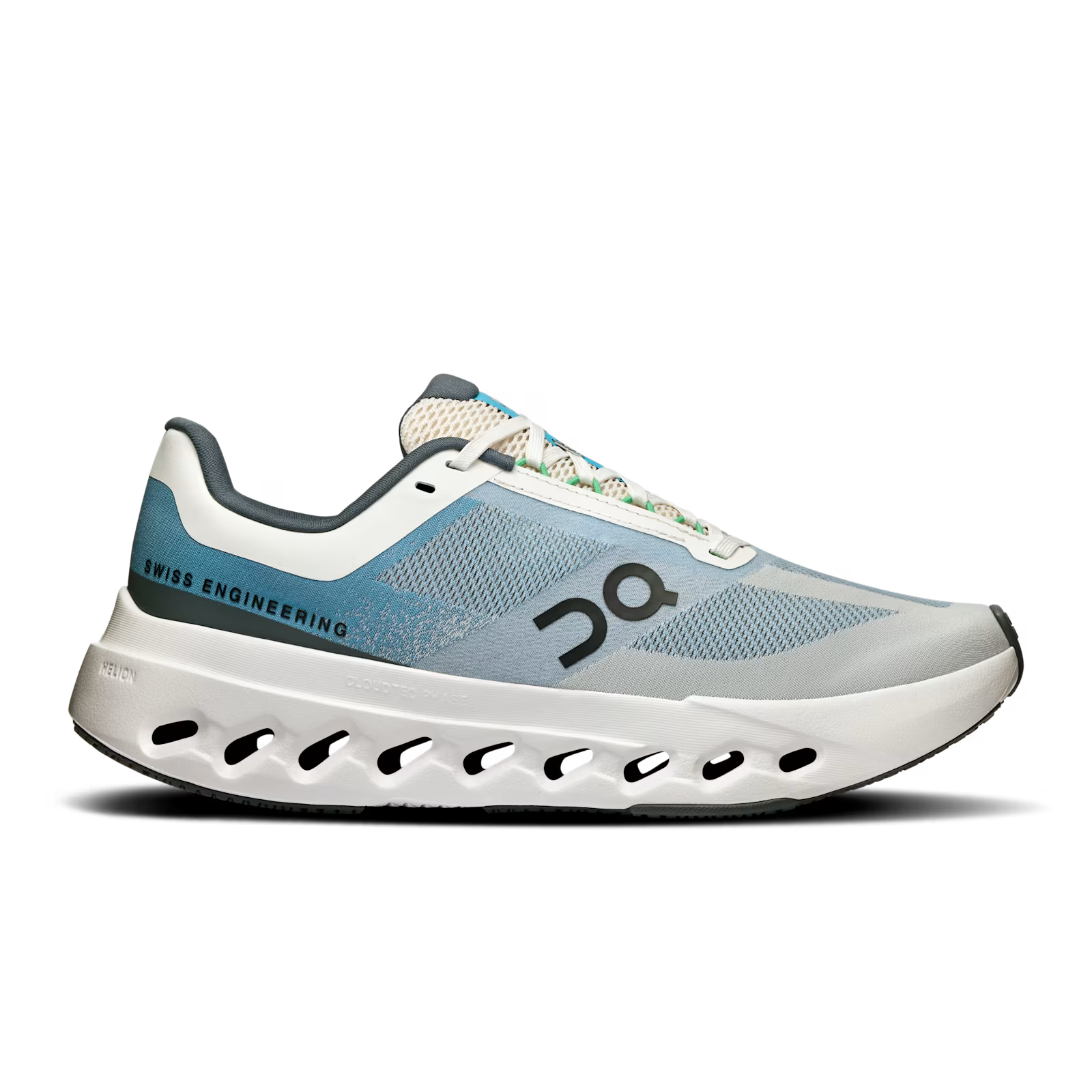 On Cloudsurfer Next - Women's - Niagara | White