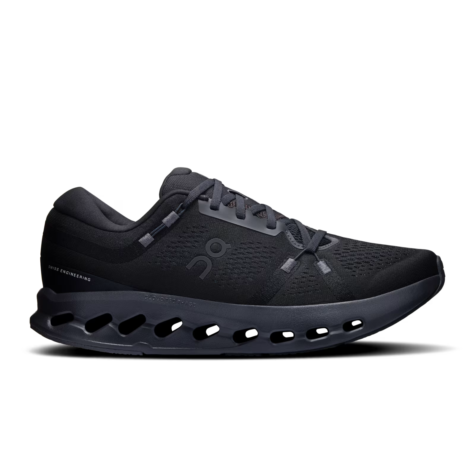 On Cloudsurfer 2 - Men's - Black | Black