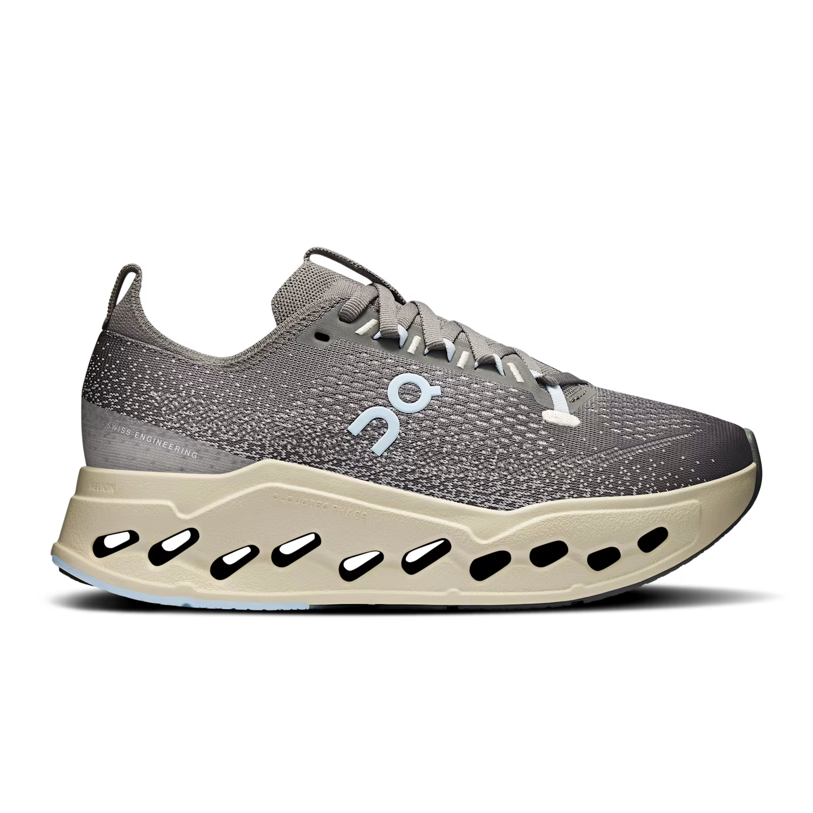 On Cloudsurfer Max - Women's - Asphalt | Ice