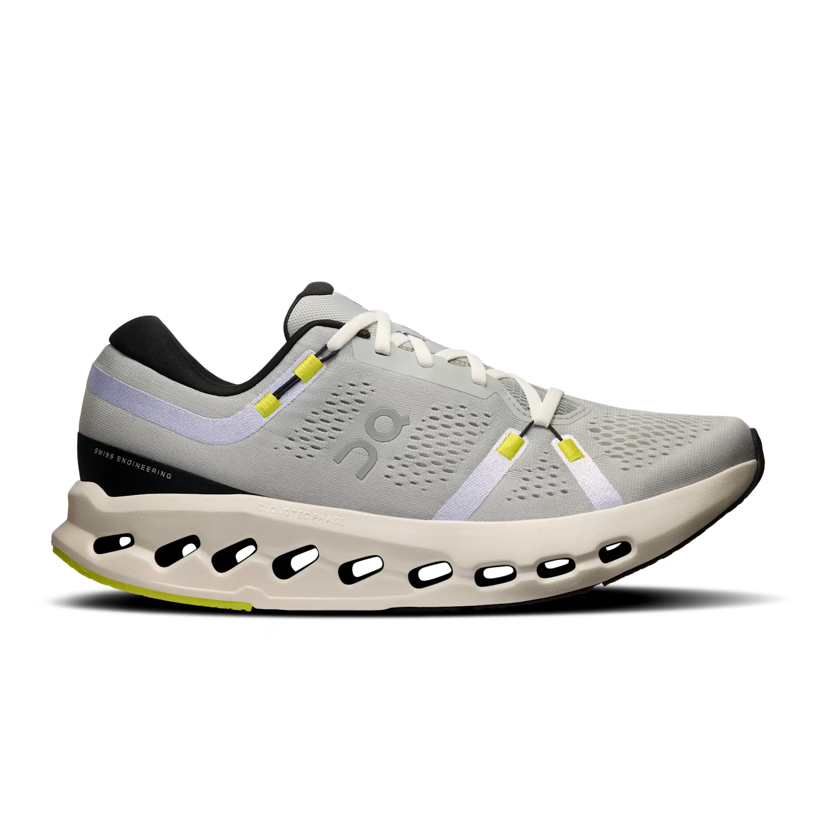 On Cloudsurfer 2 - Men's - Glacier | Ivory