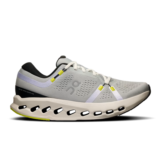 On Cloudsurfer 2 - Men's - Glacier | Ivory
