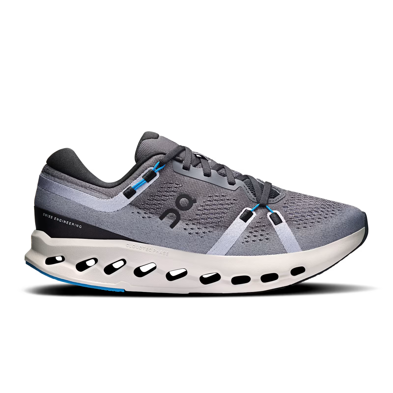 On Cloudsurfer 2 - Men's - Black | Malibu