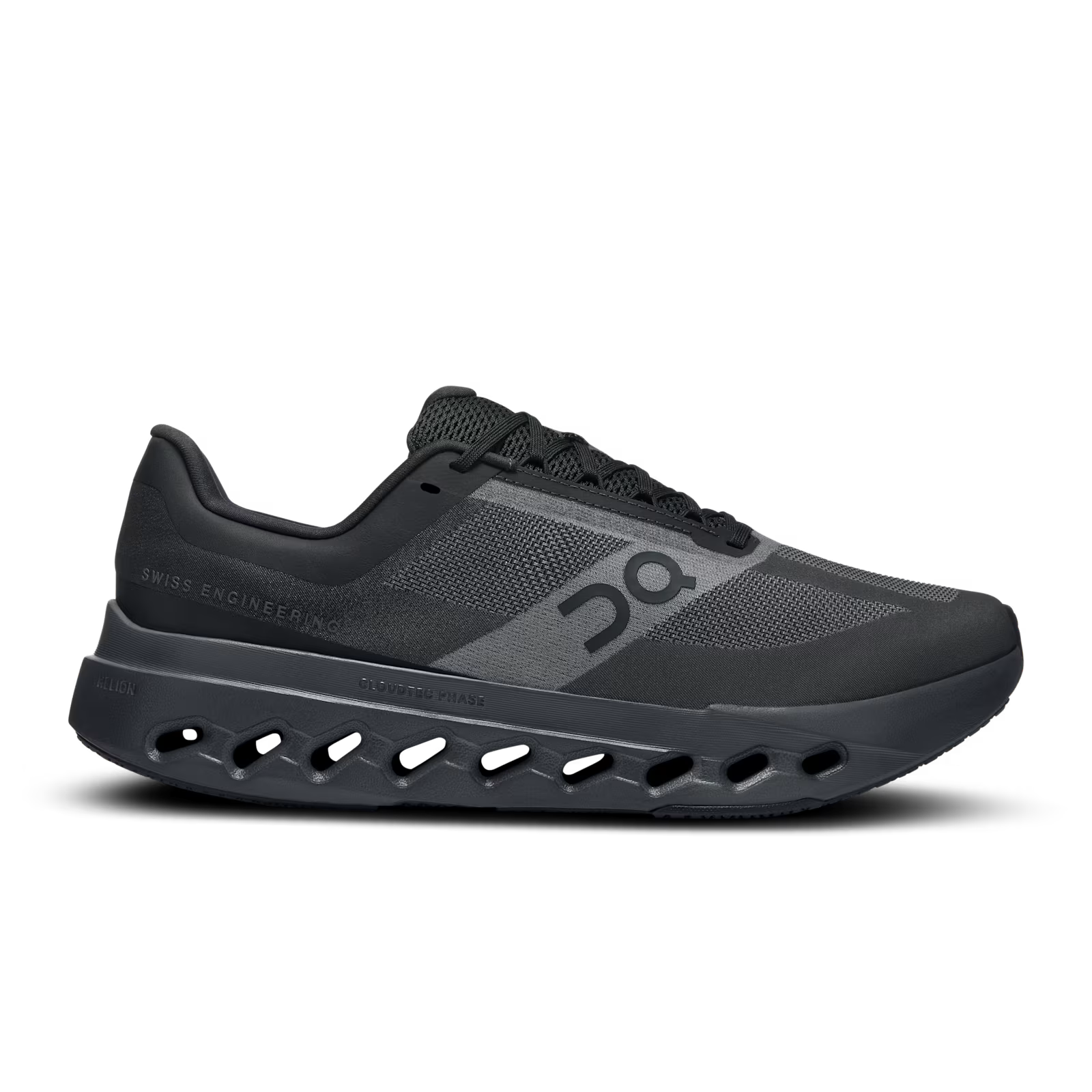 On Cloudsurfer Next - Men's - Black | Eclipse