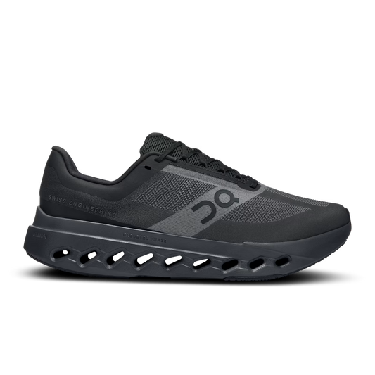 On Cloudsurfer Next - Men's - Black | Eclipse