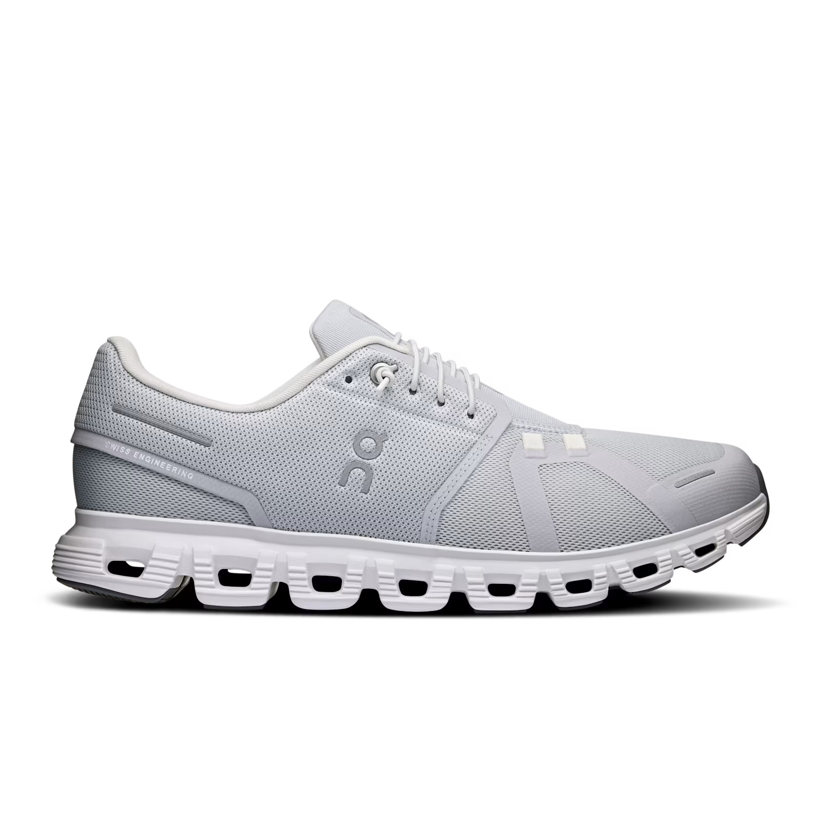On Cloud 6 - Men's - Glacier | White